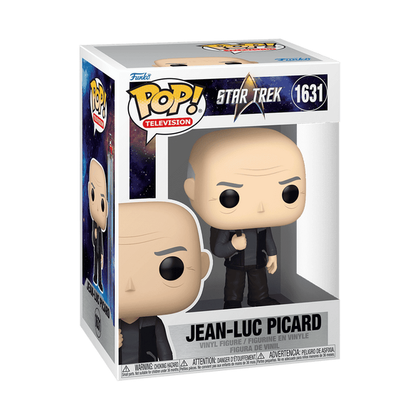 Star Trek: Picard - Jean-Luc Picard Pop! Vinyl Figure