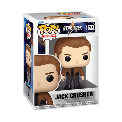 Star Trek: Picard - Jack Crusher Pop! Vinyl Figure