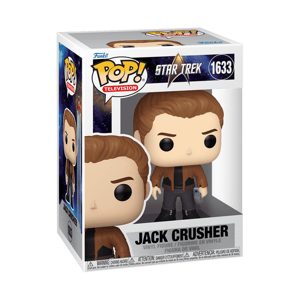 Star Trek: Picard - Jack Crusher Pop! Vinyl Figure