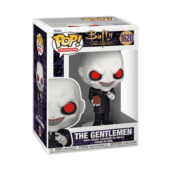 Buffy The Vampire Slayer - The Gentleman Pop! Vinyl Figure