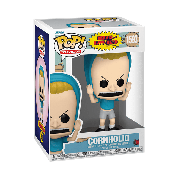 Beavis And Butt-Head - Cornholio POP! Vinyl Figure