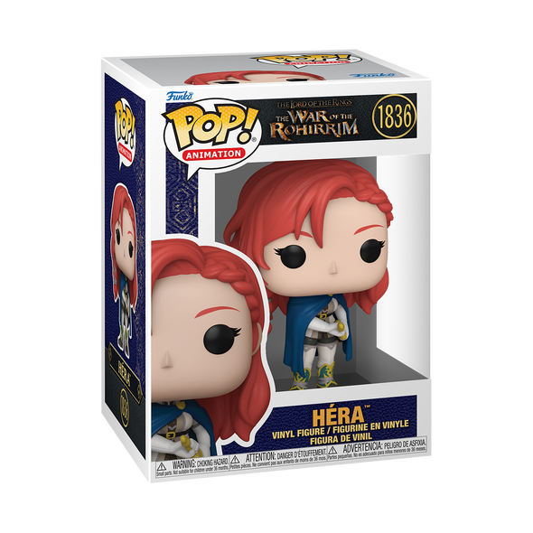 Lord of the Rings: The War Of The Rohirrim - Héra Pop! Vinyl Figure