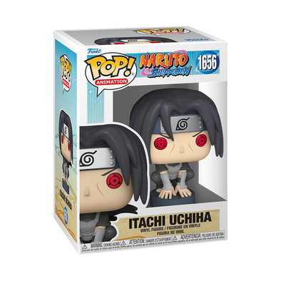 Naruto Shippuden - Itachi Uchiha (/w Third Stage Sharingan) POP! Vinyl Figure