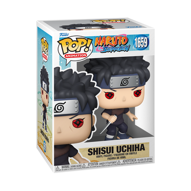 Naruto Shippuden - Shisui Uchiha (with Kunai) POP! Vinyl Figure