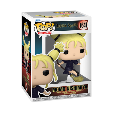 Jujutsu Kaisen - Nishimiya Momo Pop! Vinyl Figure