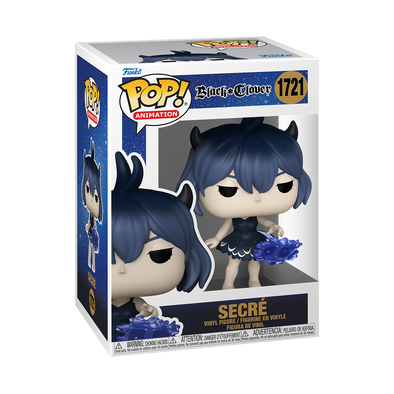 Black Clover - Secré Pop! Vinyl Figure