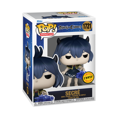 Black Clover - Secré Chase Pop! Vinyl Figure