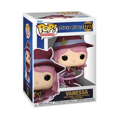 Black Clover - Vanessa Enoteca Pop! Vinyl Figure