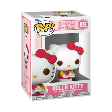 Sanrio Hello Kitty and Friends - Hello Kitty (with Cake) Pop! Vinyl Figure