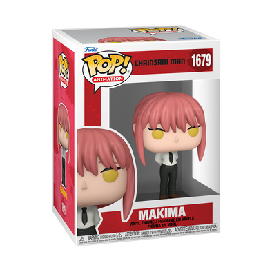 Chainsaw Man - Makima Pop! Vinyl Figure