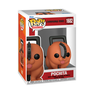 Chainsaw Man - Pochita Pop! Vinyl Figure