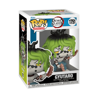 Demon Slayer - Gyutaro Pop! Vinyl Figure