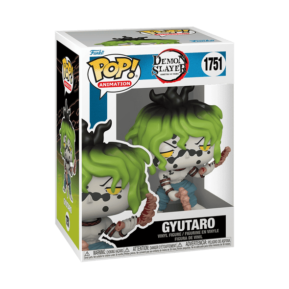 Demon Slayer - Gyutaro Pop! Vinyl Figure