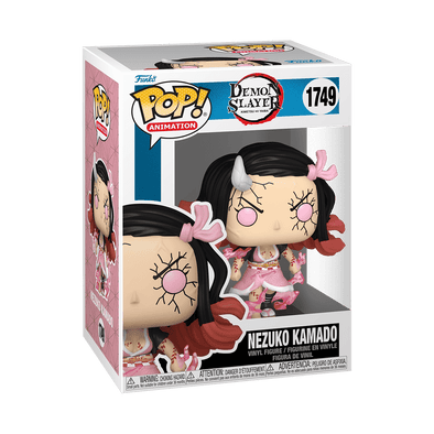 Demon Slayer - Nezuko Kamado (Demon Form) Pop! Vinyl Figure