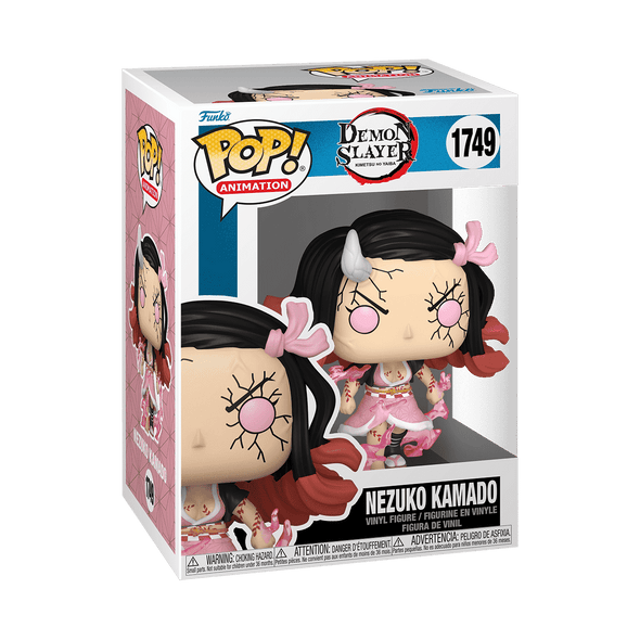 Demon Slayer - Nezuko Kamado (Demon Form) Pop! Vinyl Figure