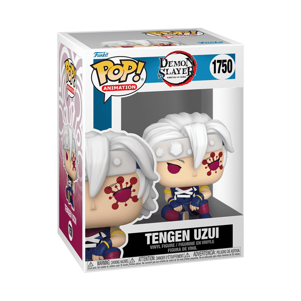 Demon Slayer - Tengen Uzui (Flashback) Pop! Vinyl Figure