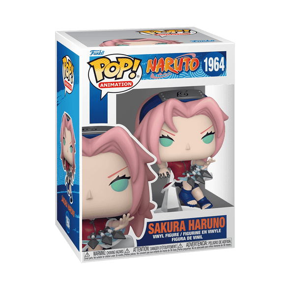 Naruto (Classic) - Sakura Haruno POP! Vinyl Figure