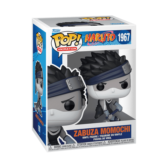 Naruto (Classic) - Zabuza Momochi POP! Vinyl Figure