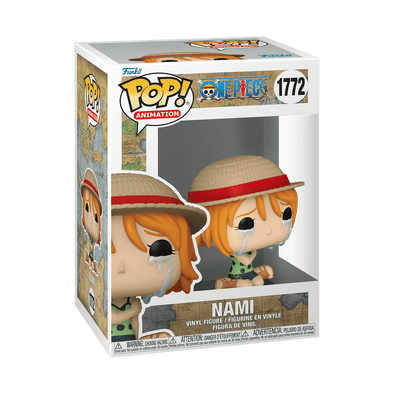 One Piece - Nami (Crying) Pop! Vinyl Figure