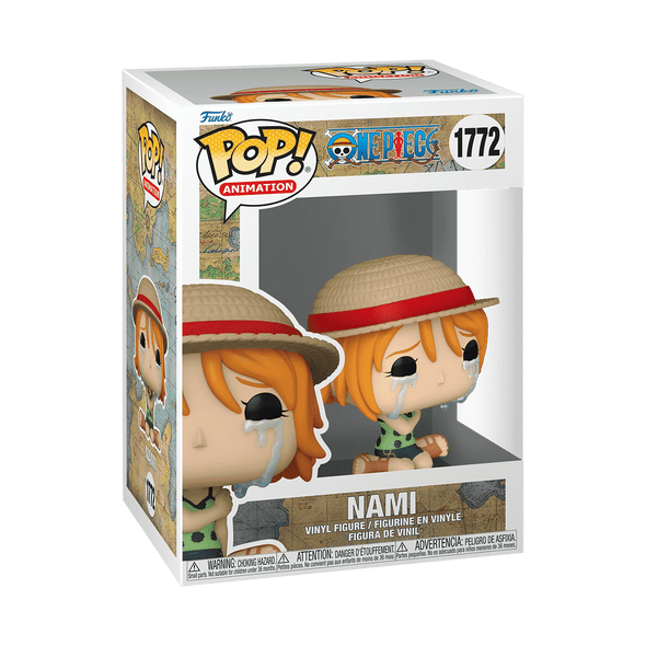 One Piece - Nami (Crying) Pop! Vinyl Figure