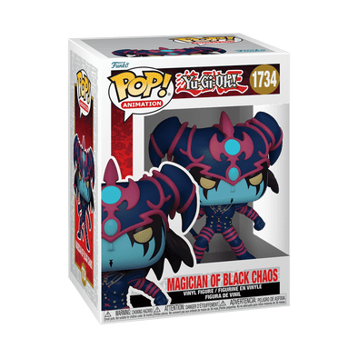 Yu-Gi-Oh! - Magician of Black Chaos POP! Vinyl Figure