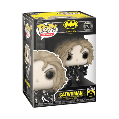 Batman 85th Anniversary - Catwoman Unmasked 1992 Pop! Vinyl Figure