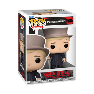 Pet Sematary - Gage Creed Pop! Vinyl Figure