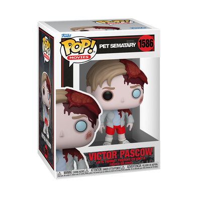 Pet Sematary - Victor Pascow Pop! Vinyl Figure