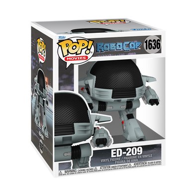 RoboCop  - ED-209 6-Inch POP! Vinyl Figure