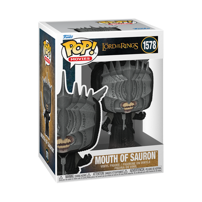 Lord of the Rings - Mouth of Sauron Pop! Vinyl Figure