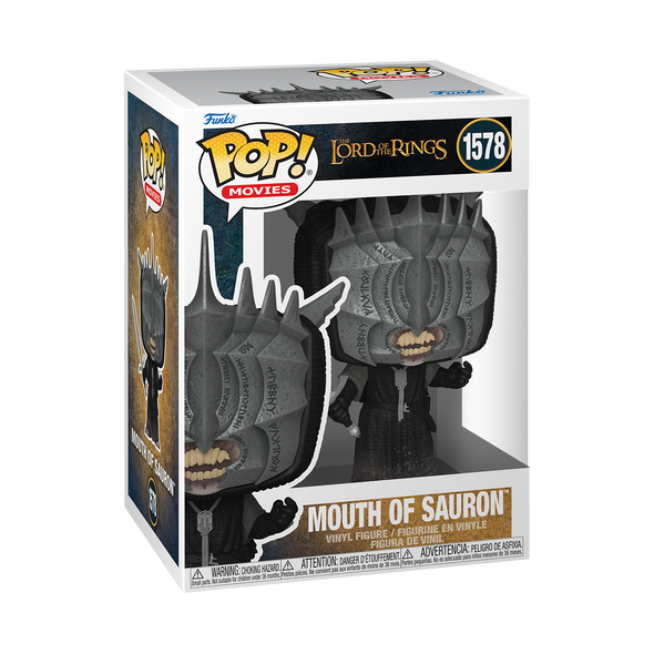 Lord of the Rings - Mouth of Sauron Pop! Vinyl Figure