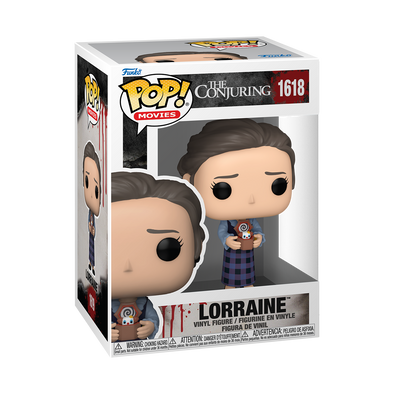 The Conjuring - Lorraine Pop! Vinyl Figure