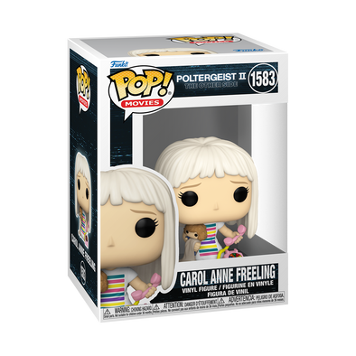 Poltergeist - Carol Anne Freeling Pop! Vinyl Figure