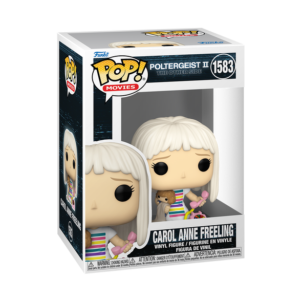 Poltergeist - Carol Anne Freeling Pop! Vinyl Figure