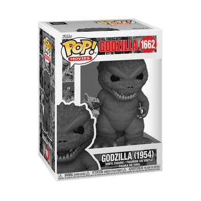 Godzilla 70th Anniversary - Godzilla (1954) Pop! Vinyl Figure