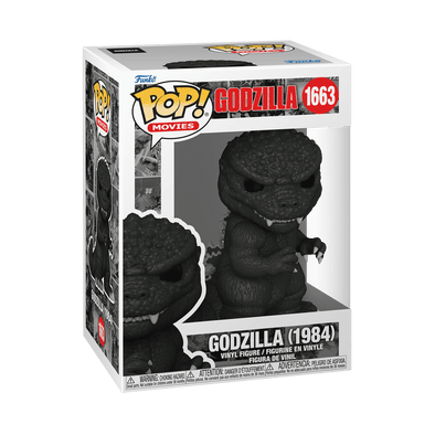 Godzilla 70th Anniversary - Godzilla (1984) Pop! Vinyl Figure