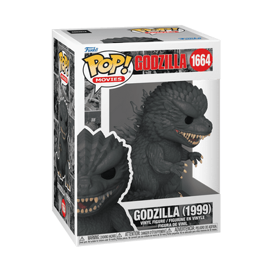 Godzilla 70th Anniversary - Godzilla (1999) Pop! Vinyl Figure