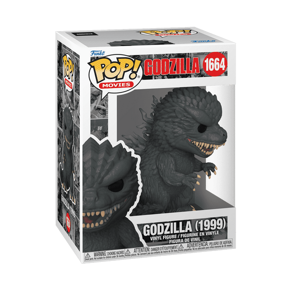 Godzilla 70th Anniversary - Godzilla (1999) Pop! Vinyl Figure