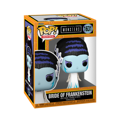 Universal Monsters - Bride of Frankenstein (Deco Motif) Pop! Vinyl Figure