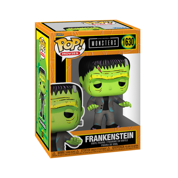 Universal Monsters - Frankenstein (Deco Motif) Pop! Vinyl Figure