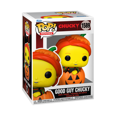 Child's Play 2 - Good Guy Chucky (Halloween) Pop! Vinyl Figure