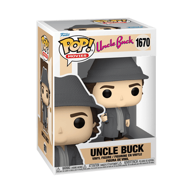 Uncle Buck - Uncle Buck POP! Vinyl Figure