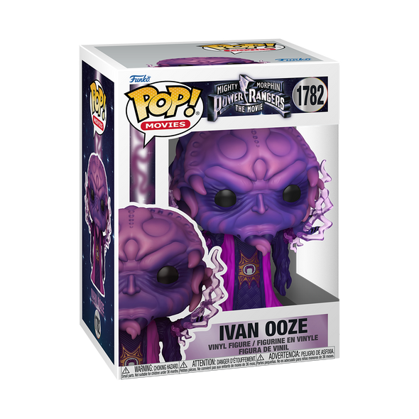 Mighty Morphin Power Rangers: The Movie (1995) - Ivan Ooze Pop Vinyl Figure