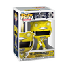 Mighty Morphin Power Rangers: The Movie (1995) - Yellow Ranger Glow-In-The-Dark Pop Vinyl Figure