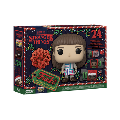 Stranger Things - Advent Calendar (2024)