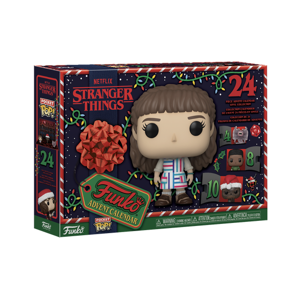 Stranger Things - Advent Calendar (2024)