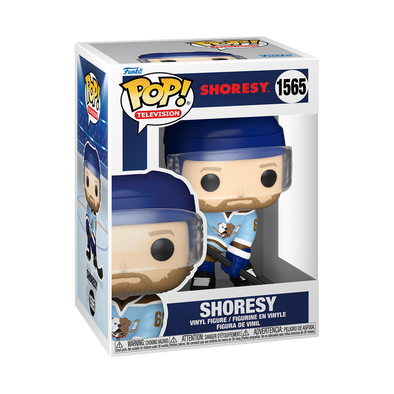 POP TV Shoresy - Shoresy Pop Vinyl Figure