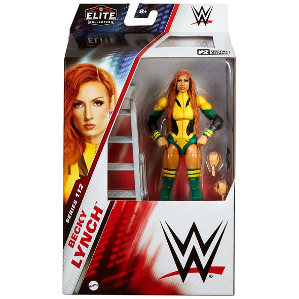 WWE Elite Series 112 - Becky Lynch