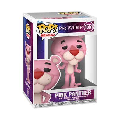 The Pink Panther - Pink Panther POP! Vinyl Figure