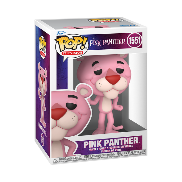 The Pink Panther - Pink Panther POP! Vinyl Figure